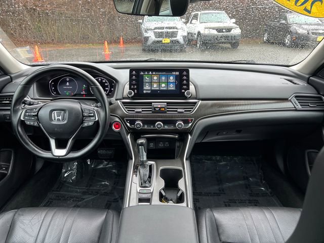 Certified 2021 Honda Accord EX-L image 15