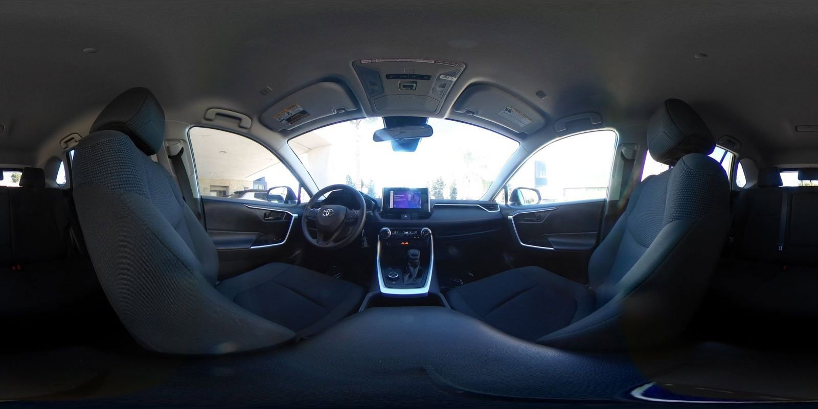 Used 2025 Toyota RAV4 LE image 42