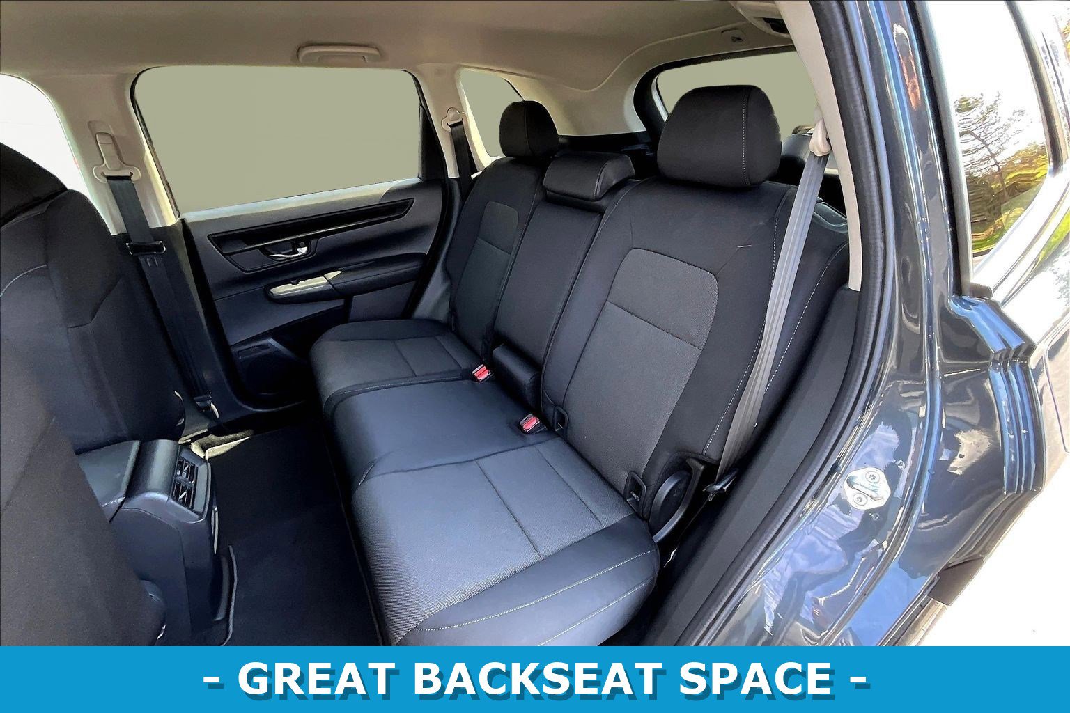 Certified 2025 Honda CR-V LX image 22