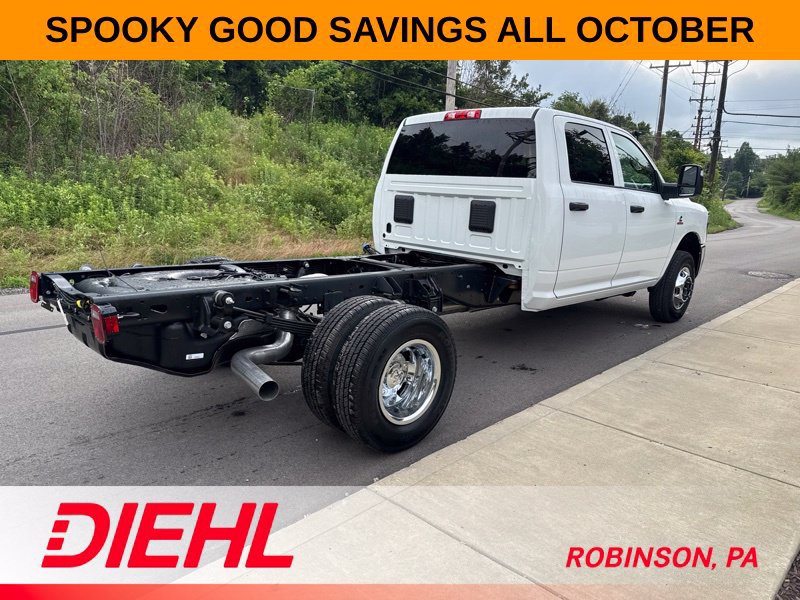 New 2026 RAM 3500 Tradesman w/ Chrome Appearance Group A AWD/4WD image 7