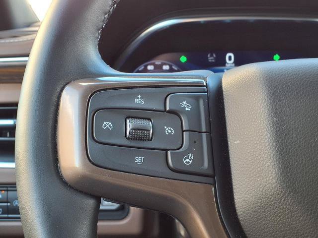 Used 2024 Chevrolet Tahoe High Country w/ Max Trailering Package RWD image 12