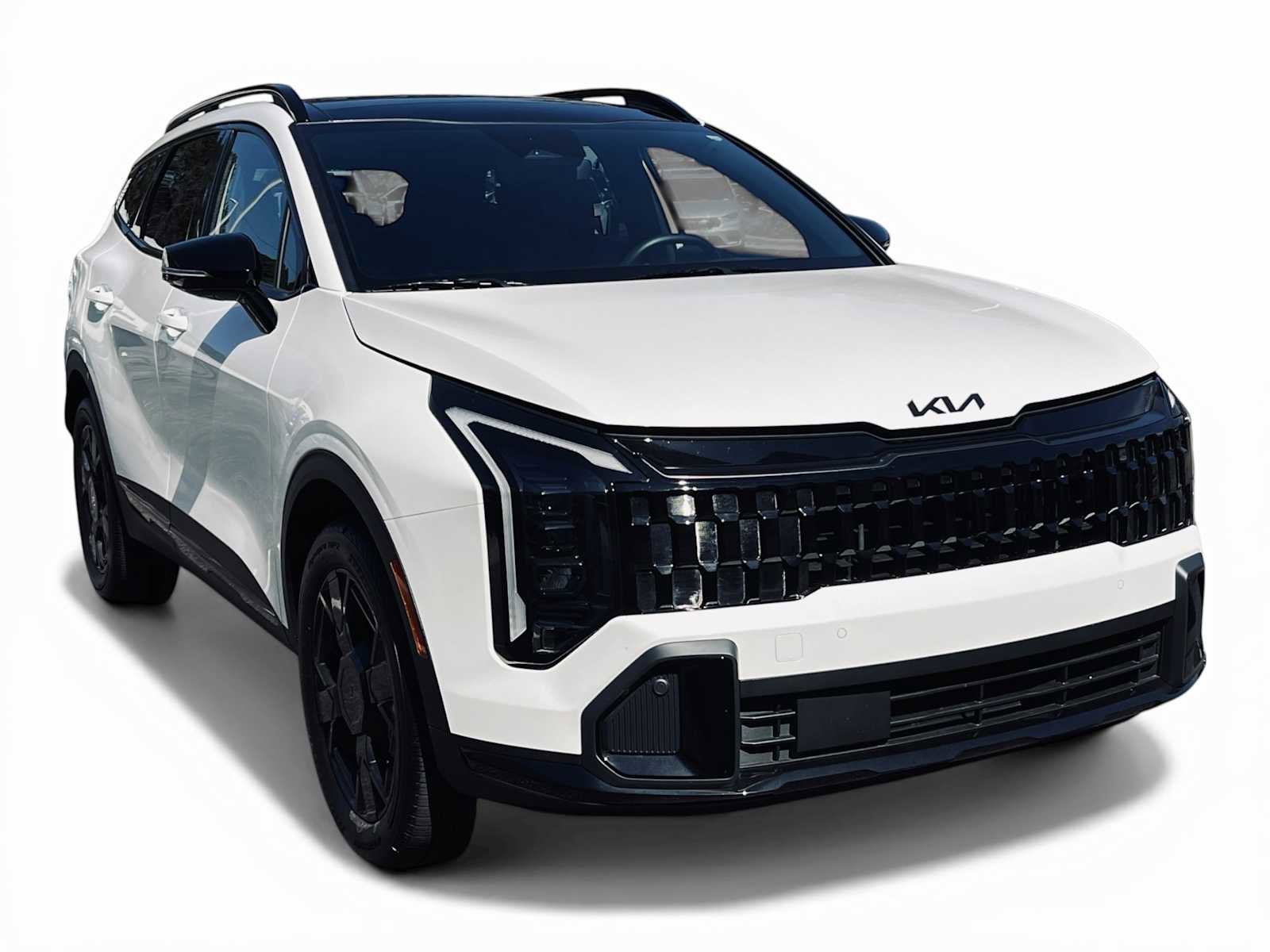 Certified 2026 Kia Sportage X-Line image 1