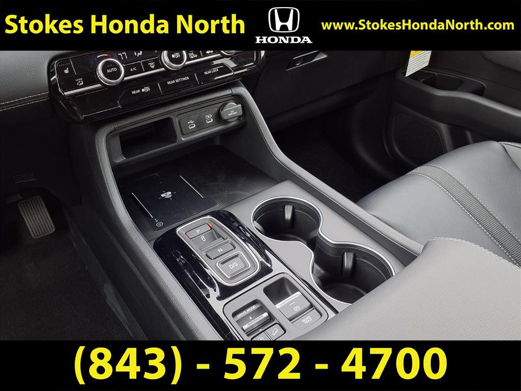 New 2026 Honda Pilot EX-L image 17