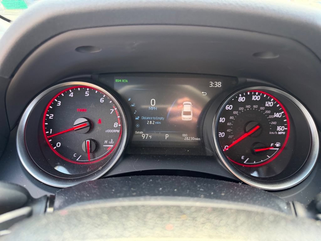 Used 2024 Toyota Camry XSE FWD image 29