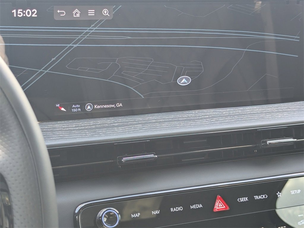 New 2026 Genesis GV80 3.5T e-SC image 21