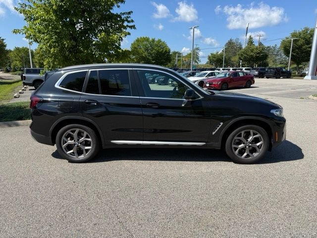 Used 2022 BMW X3 xDrive30i w/ Premium Package 2 AWD/4WD image 4