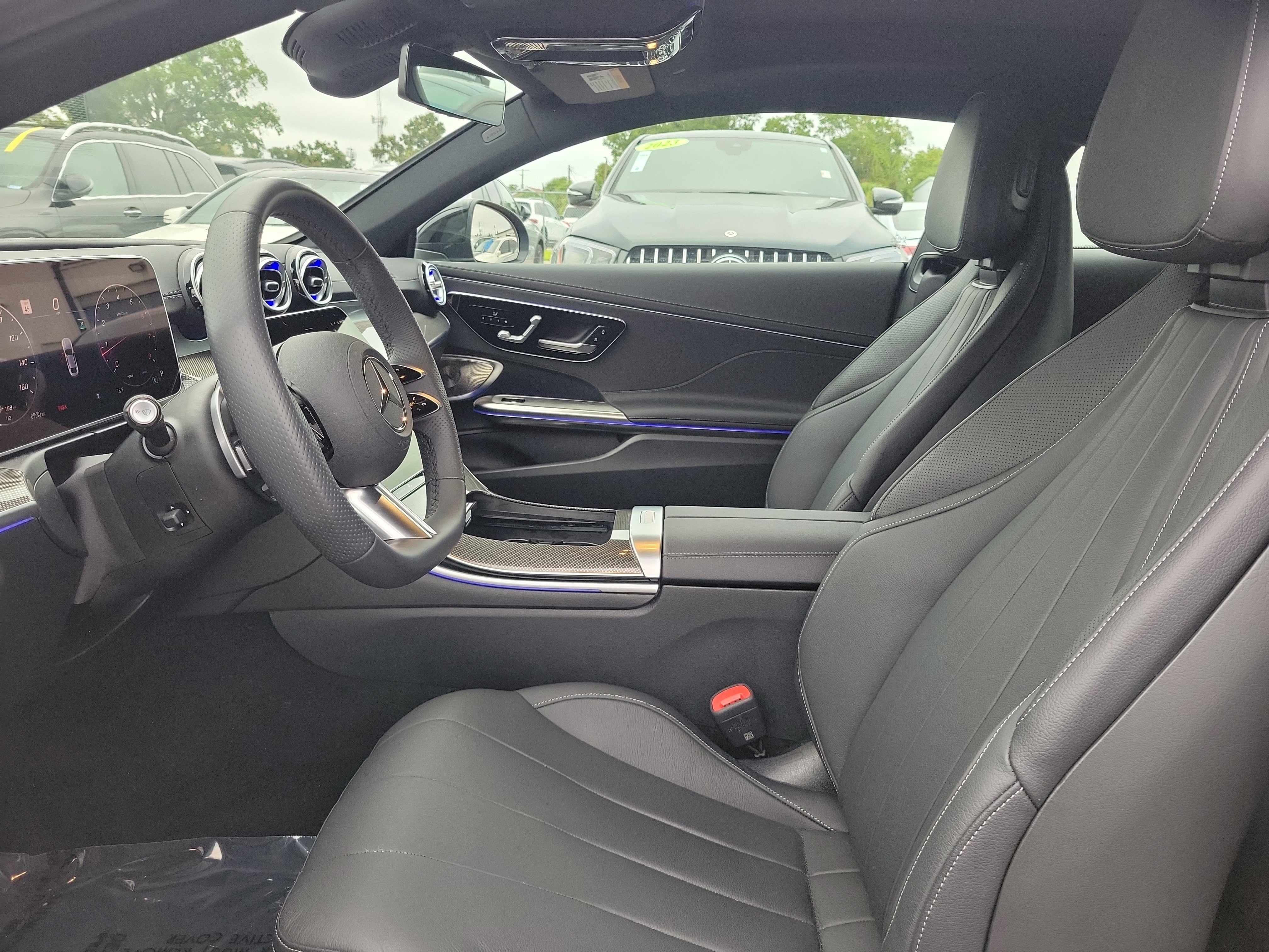 Certified 2025 Mercedes-Benz CLE 450 4MATIC Coupe image 15