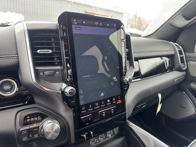 New 2026 RAM 1500 Laramie w/ Night Edition image 21