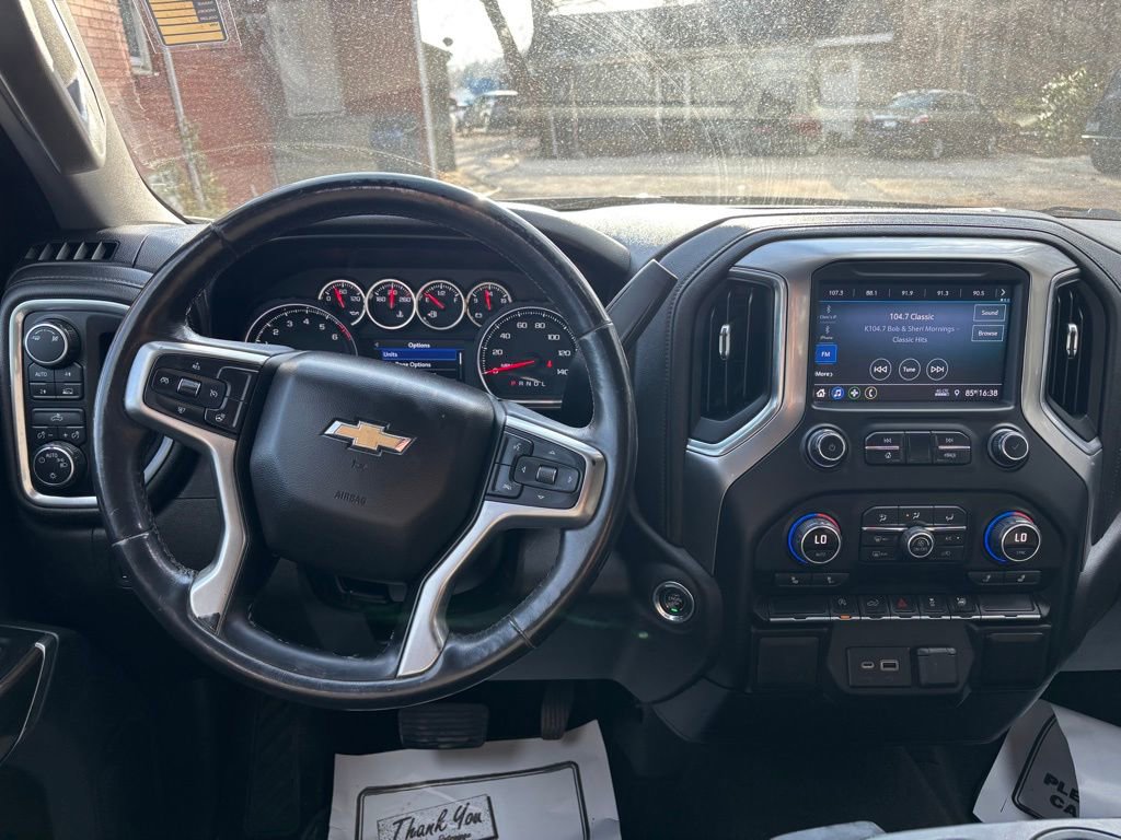Used 2019 Chevrolet Silverado 1500 LT w/ All-Star Edition image 10