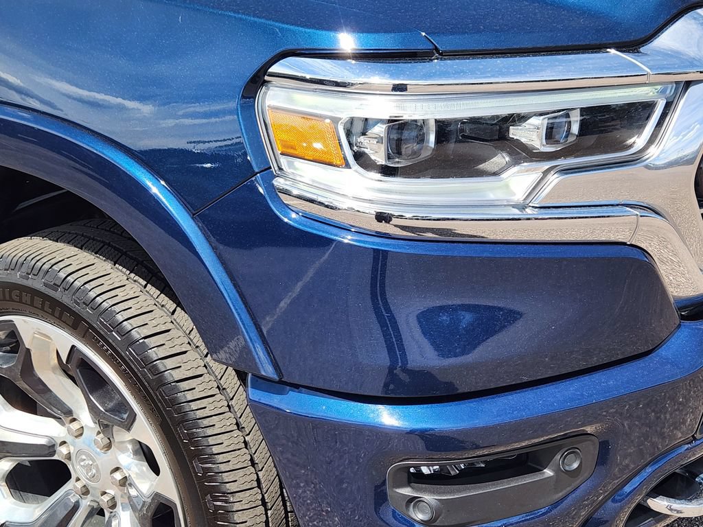 Used 2022 RAM 1500 Limited AWD/4WD image 28