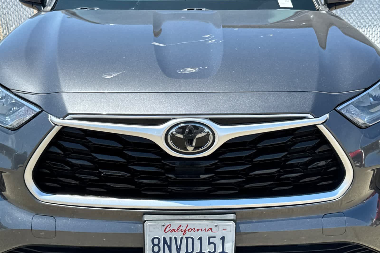 Certified 2020 Toyota Highlander LE FWD image 15