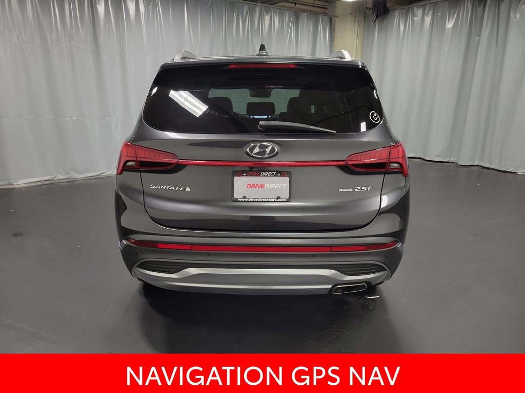 Used 2023 Hyundai Santa Fe Limited AWD/4WD image 7