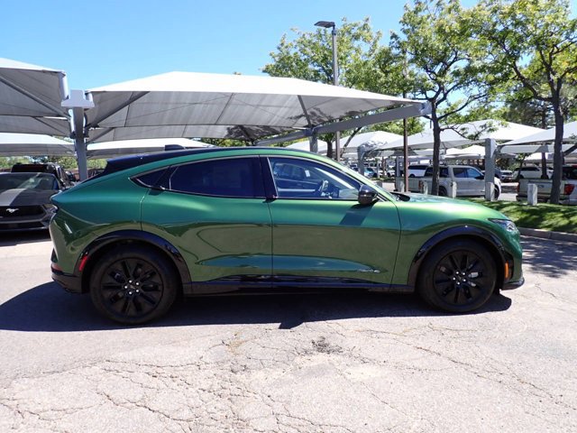 New 2026 Ford Mustang Mach-E Premium w/ Sport Appearance Package AWD/4WD image 5