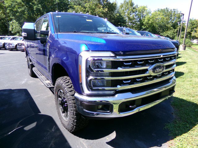 New 2026 Ford F250 Lariat image 3