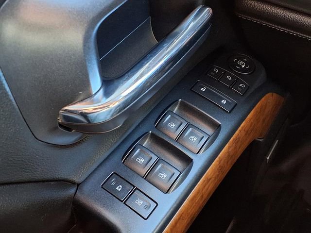 Used 2017 Chevrolet Silverado 2500 High Country w/ Duramax Plus Package image 15