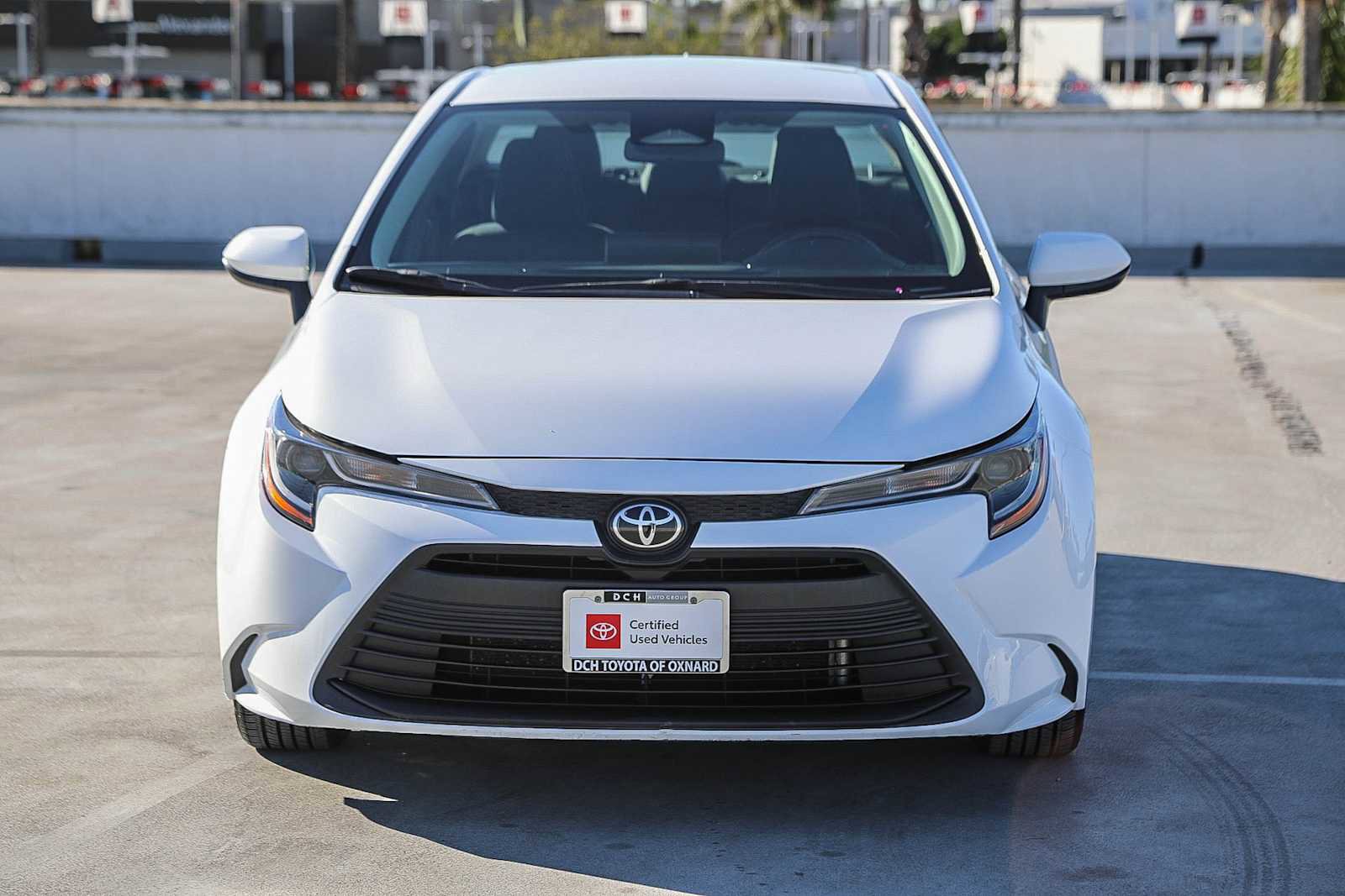 Certified 2023 Toyota Corolla LE image 4