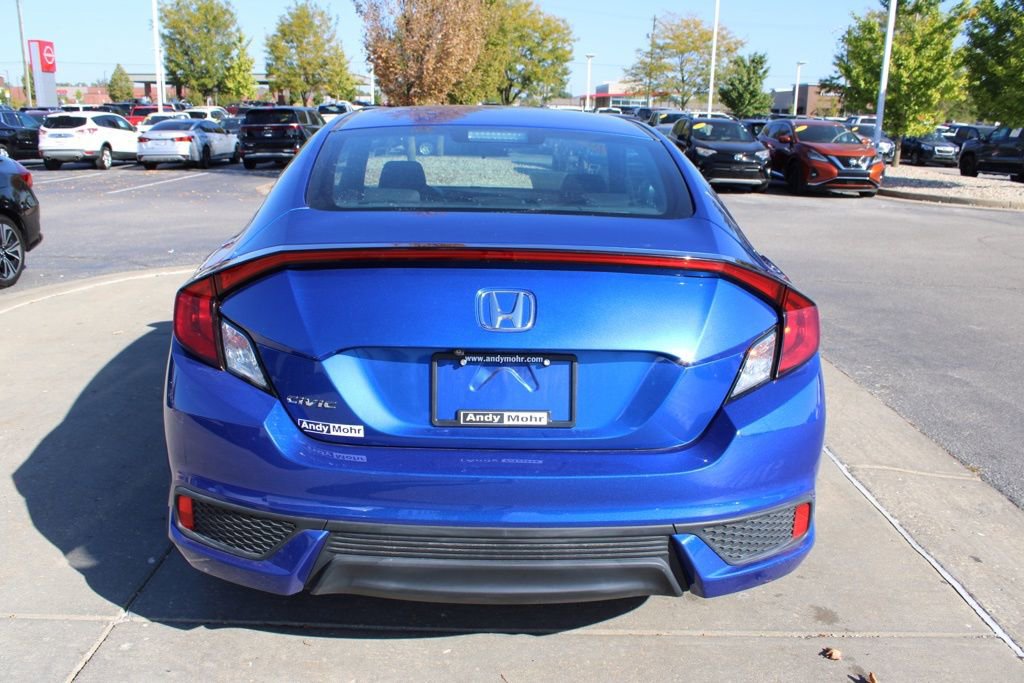 Used 2019 Honda Civic LX image 8