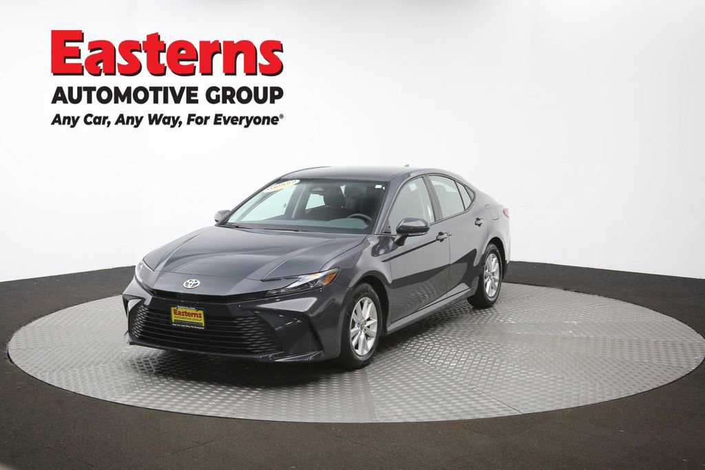 Used 2025 Toyota Camry LE FWD image 54