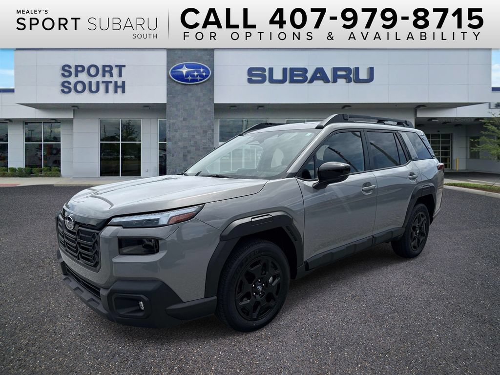 New 2026 Subaru Outback Limited AWD/4WD image 8