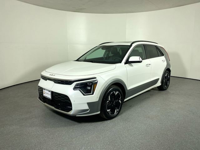 Certified 2024 Kia Niro Wave w/ Wave Preserve Package image 2