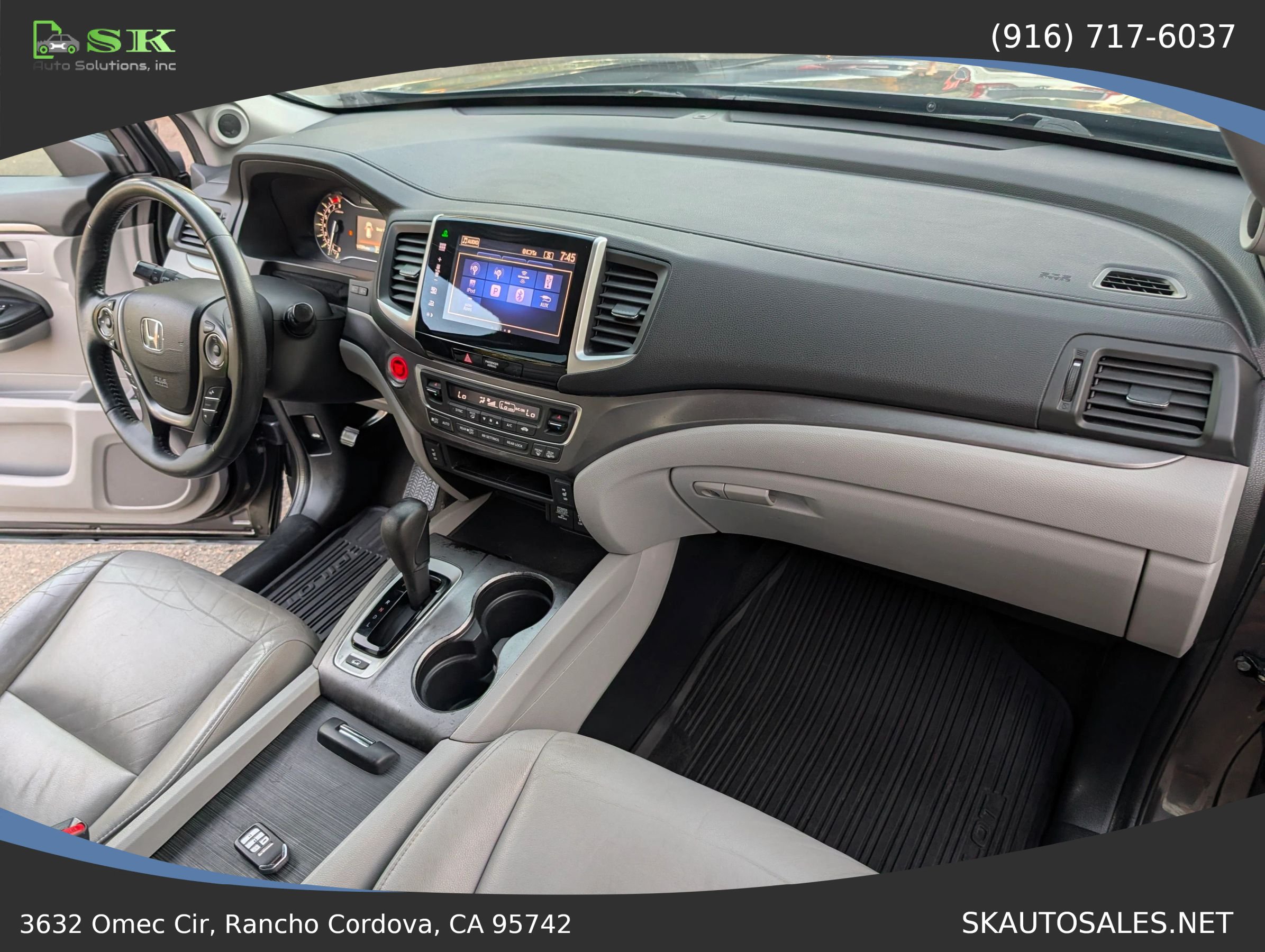 Used 2016 Honda Pilot EX-L image 18
