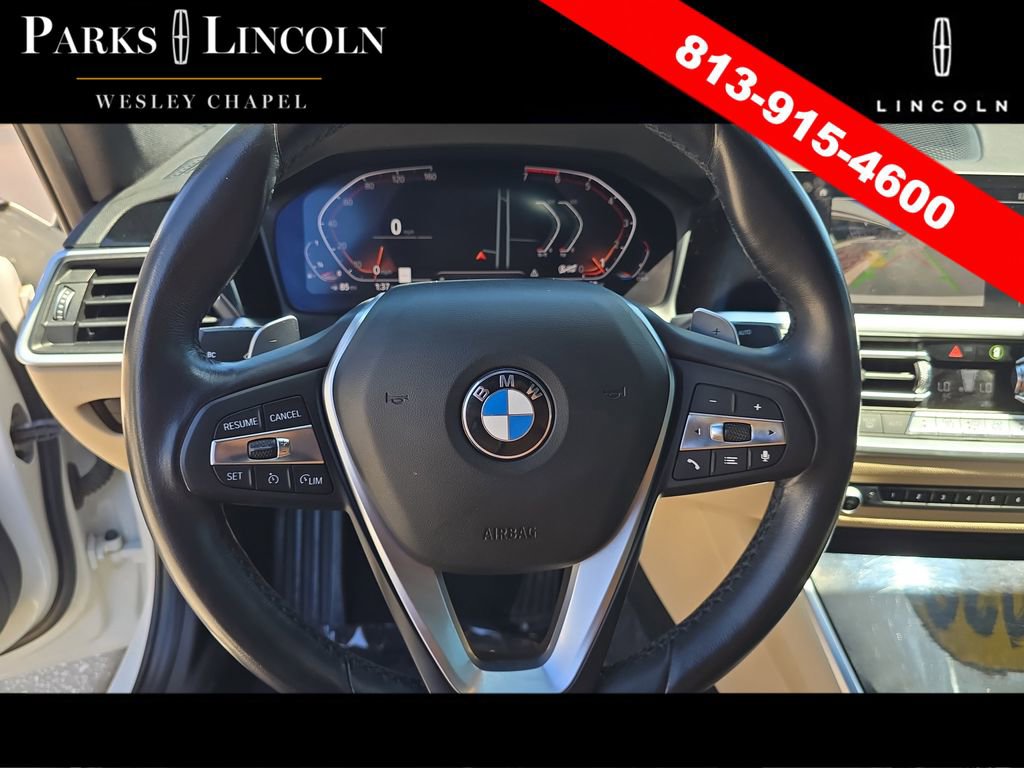 Used 2020 BMW 330i xDrive Sedan w/ Convenience Package image 29