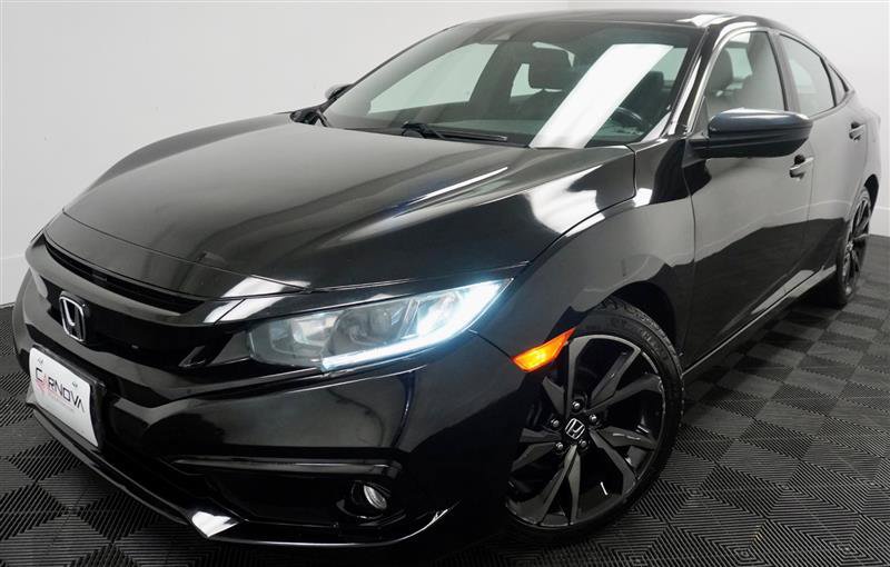 Used 2019 Honda Civic Sport image 41