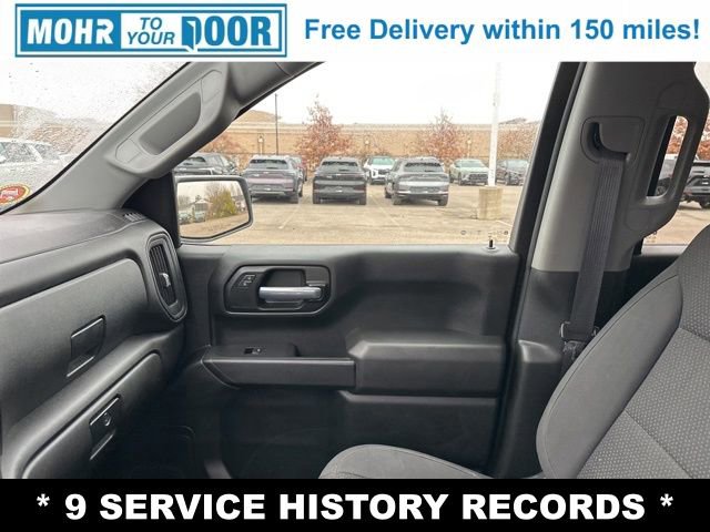 Used 2021 Chevrolet Silverado 1500 Custom image 24
