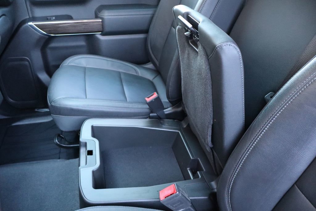 Used 2019 Chevrolet Silverado 1500 LT w/ Texas Edition AWD/4WD image 27