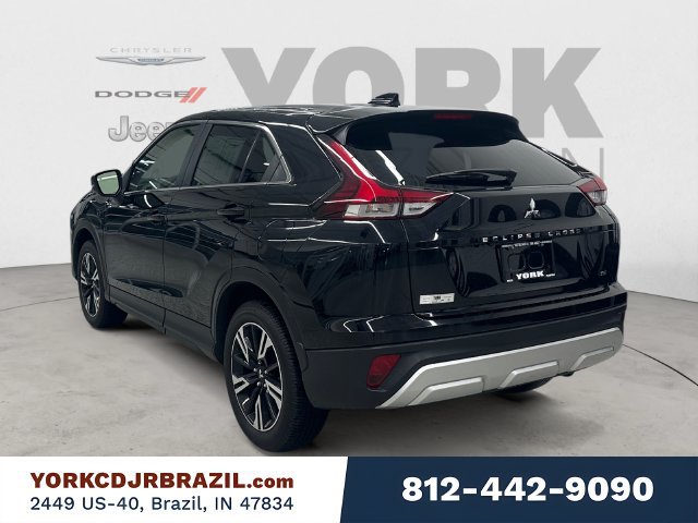 Used 2025 Mitsubishi Eclipse Cross SE AWD/4WD image 3