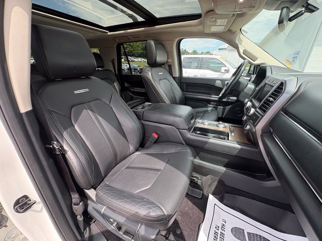 Used 2021 Ford Expedition Max Platinum AWD/4WD image 34