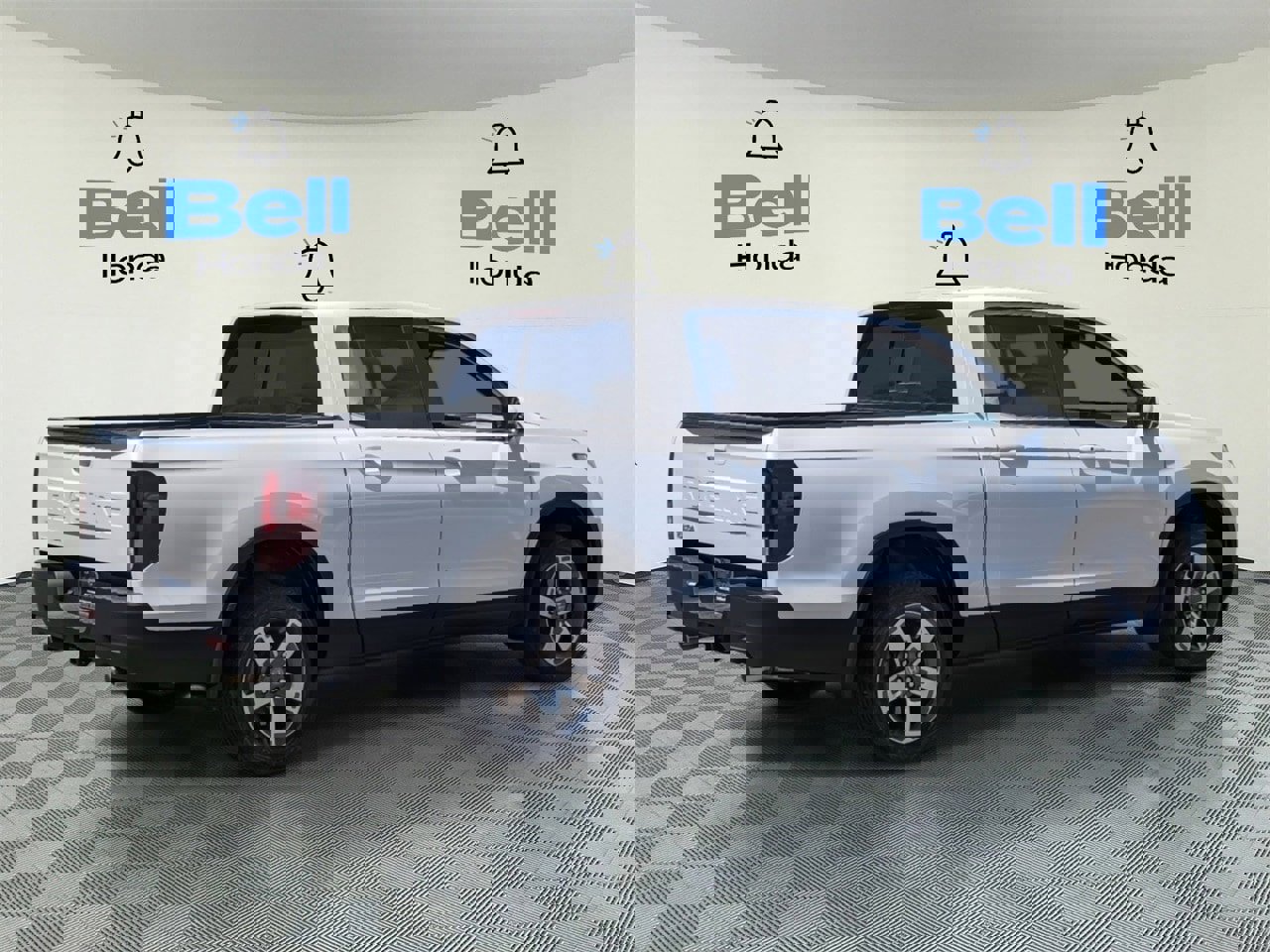 New 2026 Honda Ridgeline RTL image 3