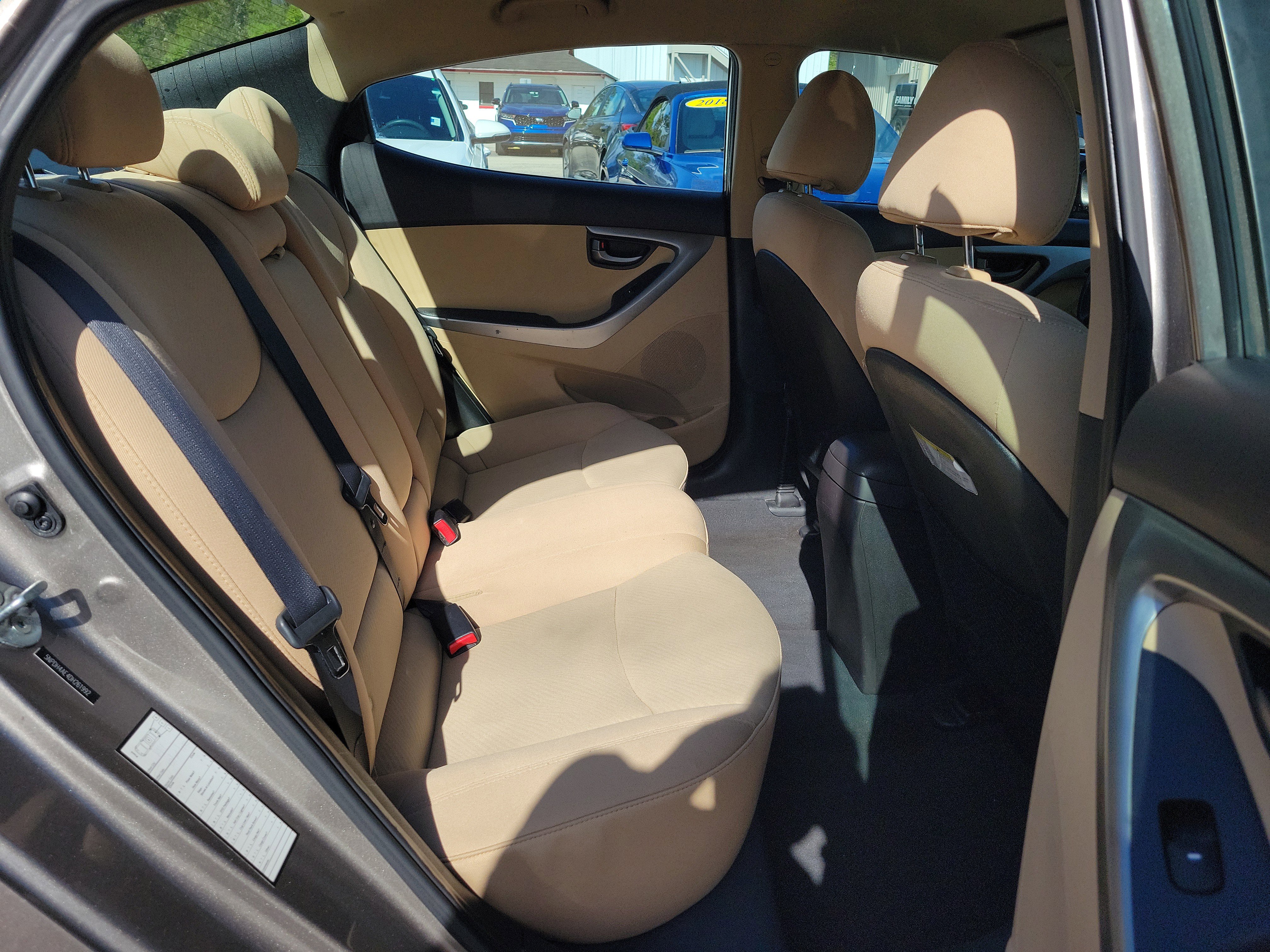 Used 2013 Hyundai Elantra GLS image 12