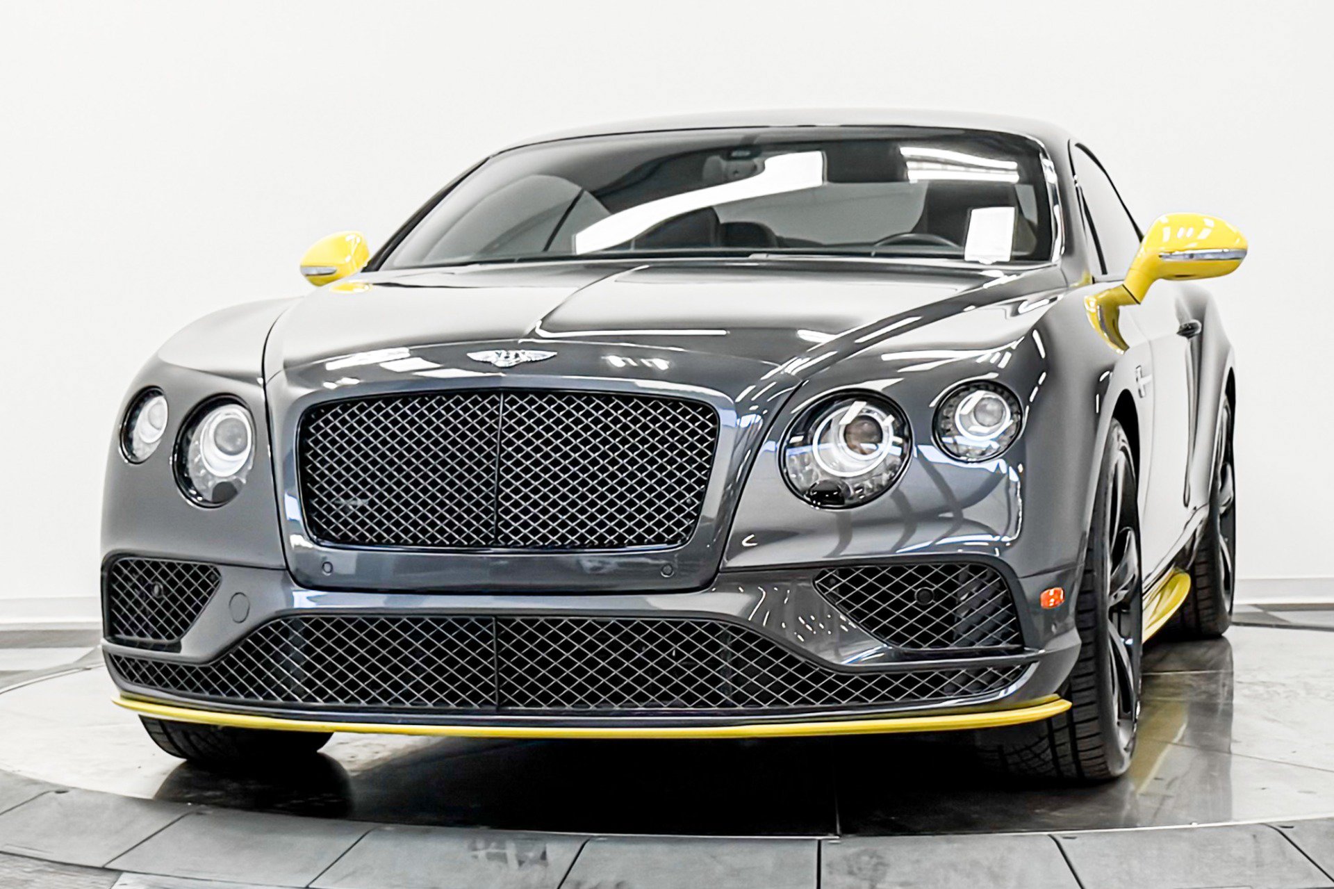 Used 2017 Bentley Continental GT Speed AWD/4WD image 5