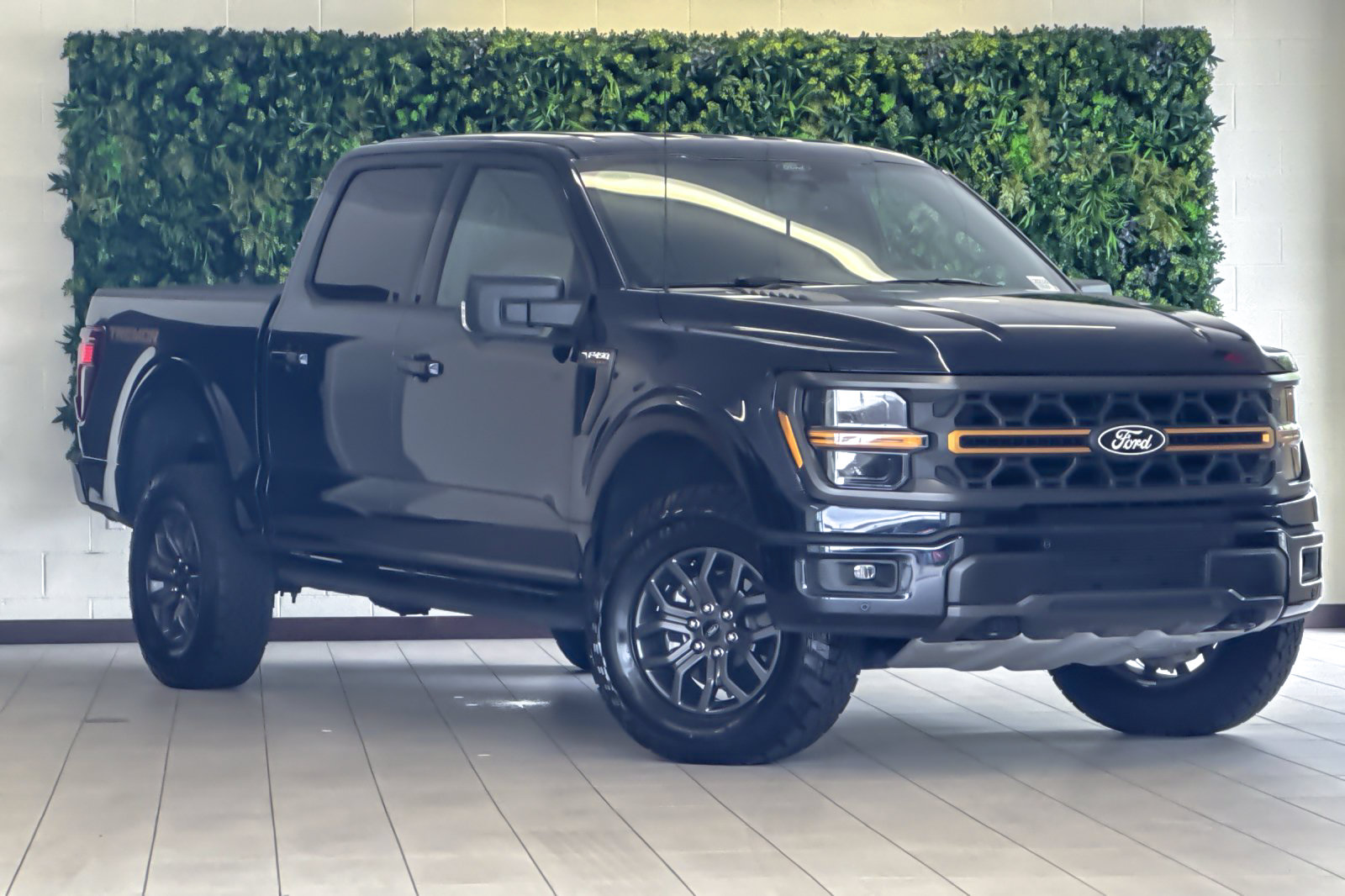 Used 2025 Ford F150 Tremor w/ Mobile Office Package AWD/4WD image 2