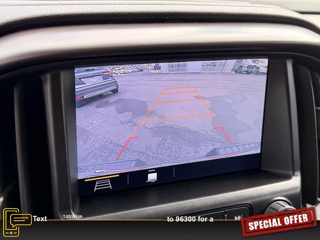 Used 2022 GMC Canyon AT4 w/ Trailering Package image 21