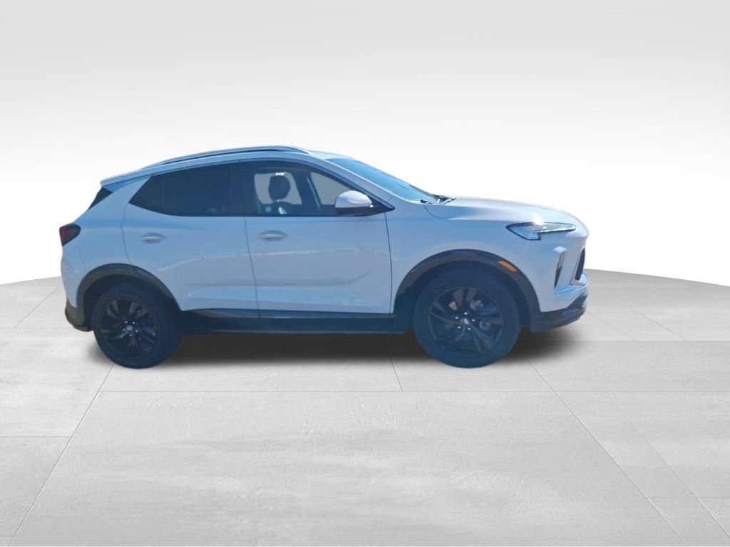 Certified 2024 Buick Encore GX Sport Touring w/ Comfort Package image 9