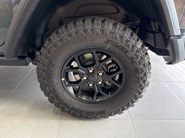 New 2025 Jeep Wrangler Willys AWD/4WD image 13