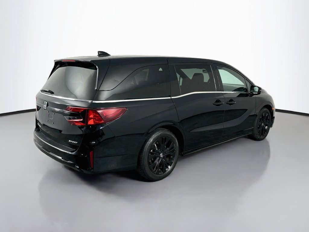 Used 2025 Honda Odyssey Sport-L image 7