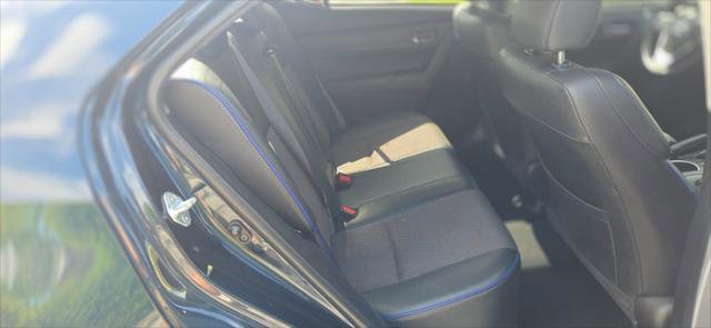 Used 2017 Toyota Corolla SE w/ Carpet Mat Package (TMS) image 18