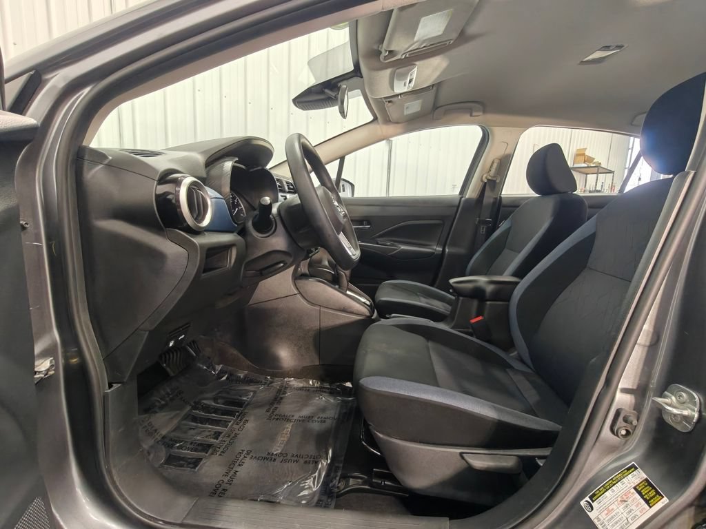 Used 2024 Nissan Versa SV FWD image 22