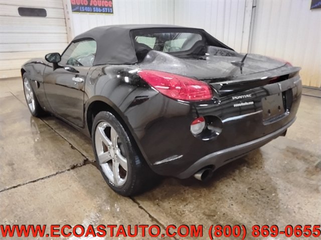 Used 2008 Pontiac Solstice GXP w/ Premium Package RWD image 6