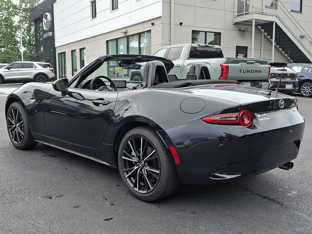 New 2026 MAZDA MX-5 Miata Grand Touring RWD image 4