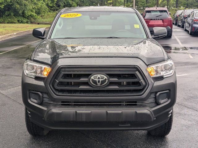 Used 2022 Toyota Tacoma SR AWD/4WD image 2