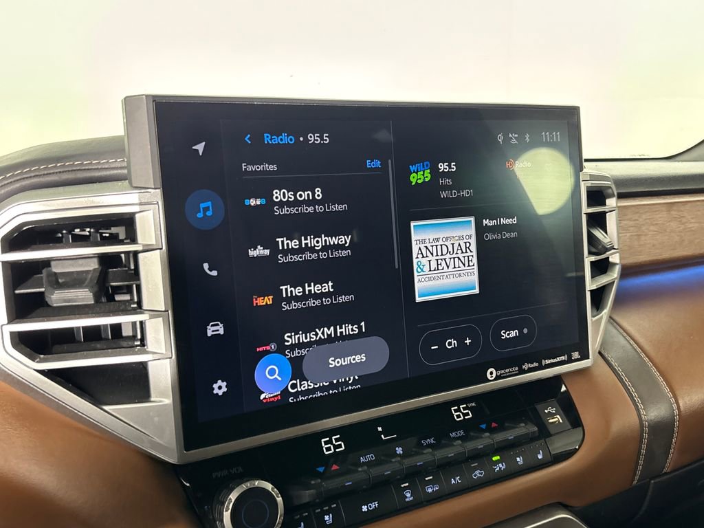 Used 2023 Toyota Tundra 1794 Edition w/ Advanced Package image 19