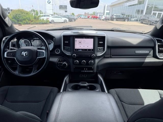 Used 2022 RAM 1500 Big Horn AWD/4WD image 23