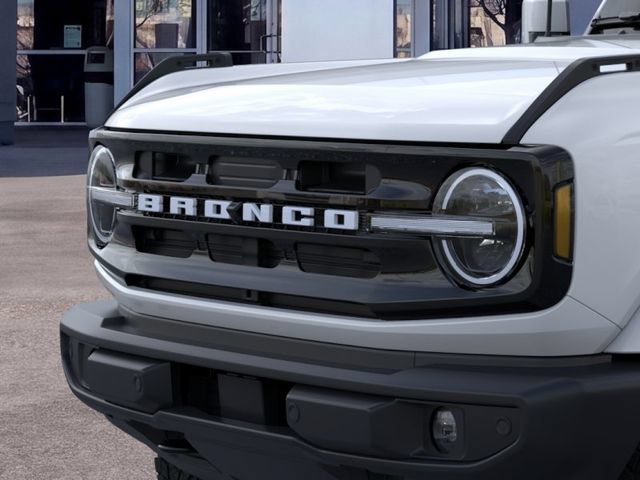 Used 2026 Ford Bronco Outer Banks AWD/4WD image 19