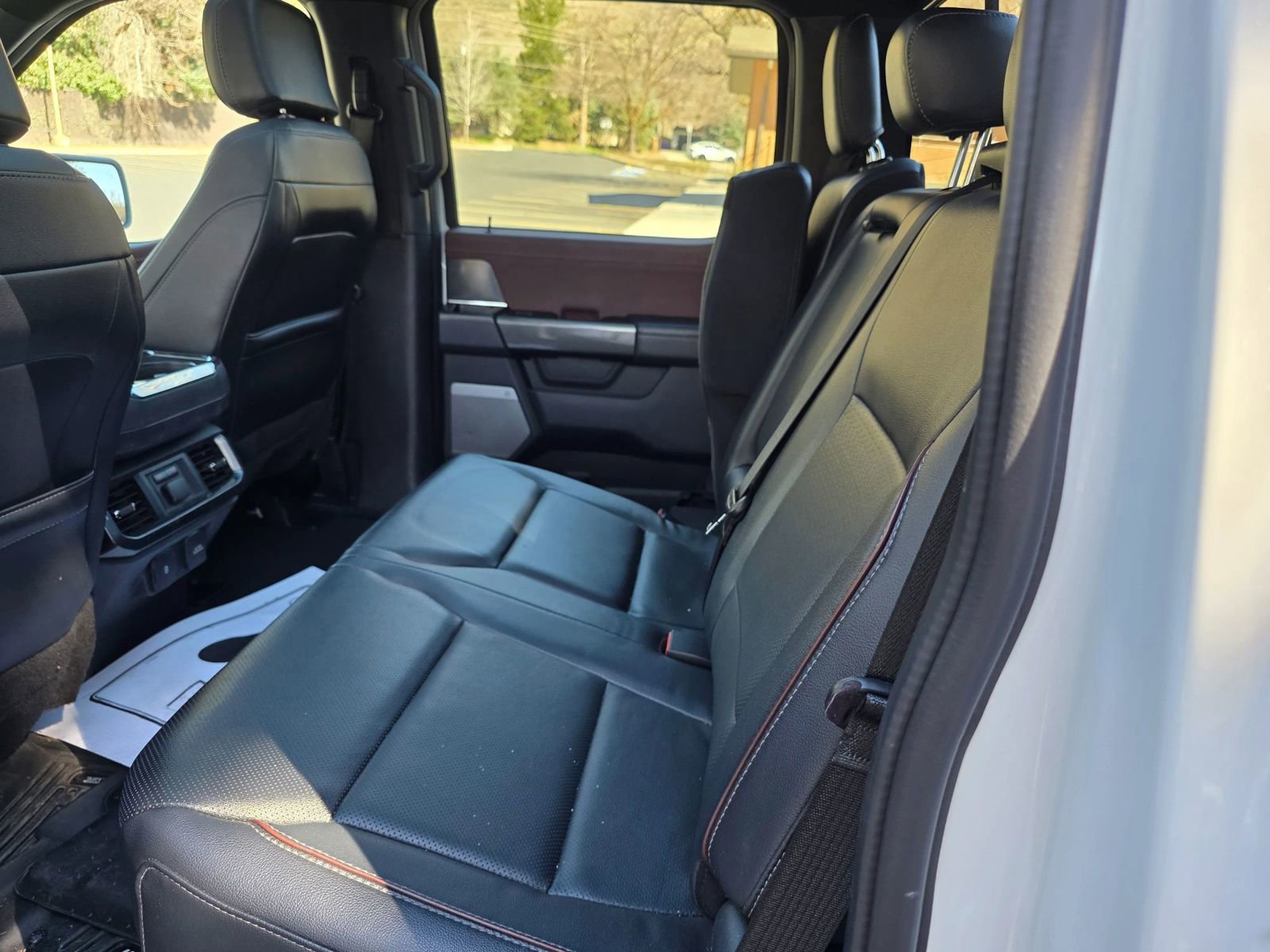 Used 2023 Ford F150 Lariat w/ Equipment Group 502A High image 36