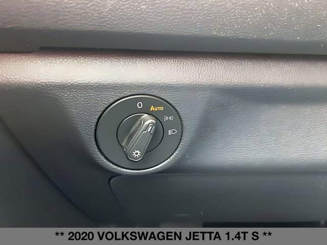 Used 2020 Volkswagen Jetta S w/ Driver Assistance Package image 19