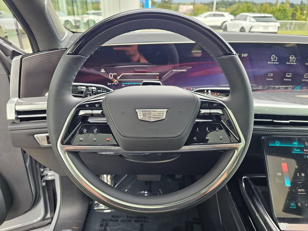 New 2026 Cadillac Escalade IQ Sport 2 w/ LPO, ONYX Package AWD/4WD image 27